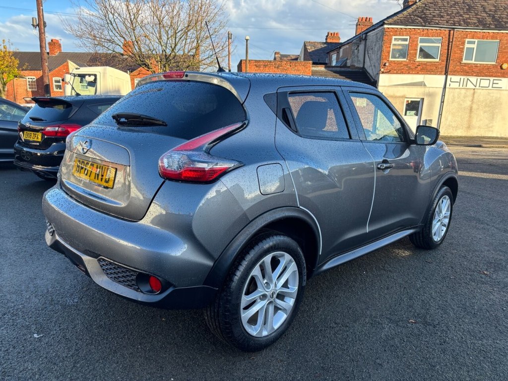 Used Nissan Juke 2017 for sale - 76740692: Photo 15