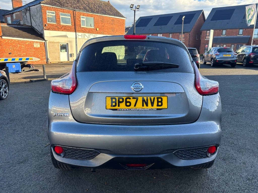 Used Nissan Juke 2017 for sale - 76740692: Photo 17