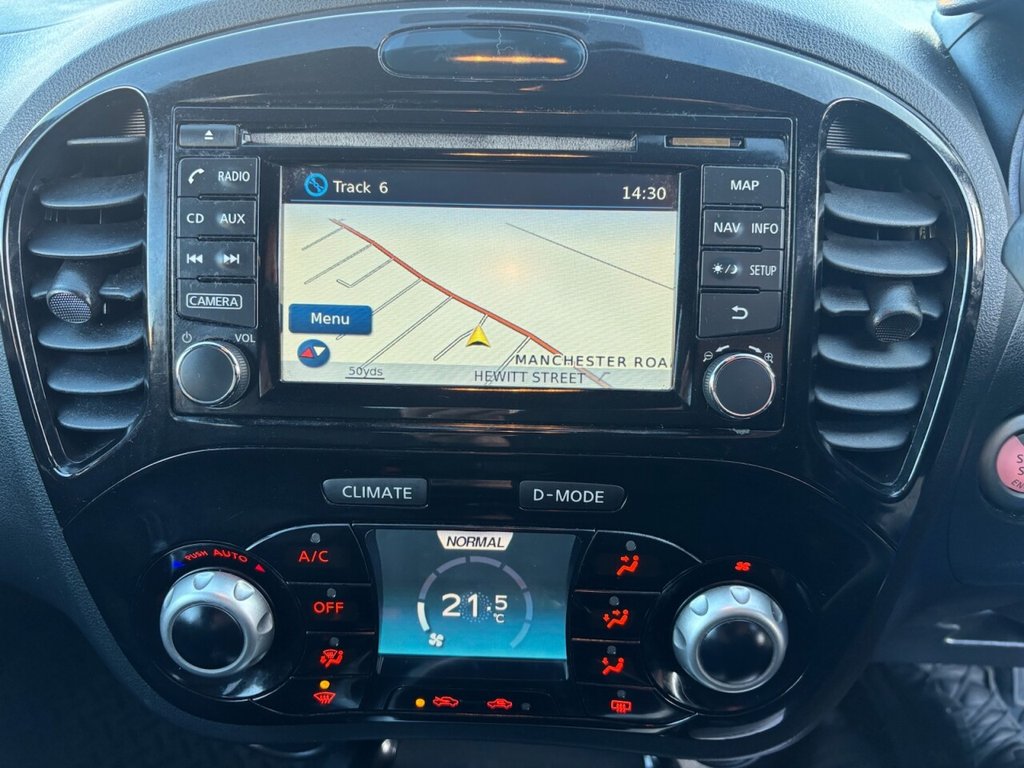 Used Nissan Juke 2017 for sale - 76740692: Photo 19