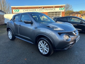 Used Nissan Juke 2017 for sale - 76740692: Photo