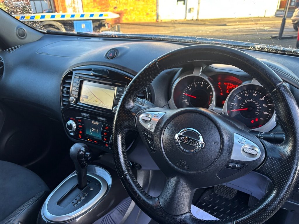 Used Nissan Juke 2017 for sale - 76740692: Photo 20