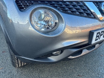 Used Nissan Juke 2017 for sale - 76740692: Photo