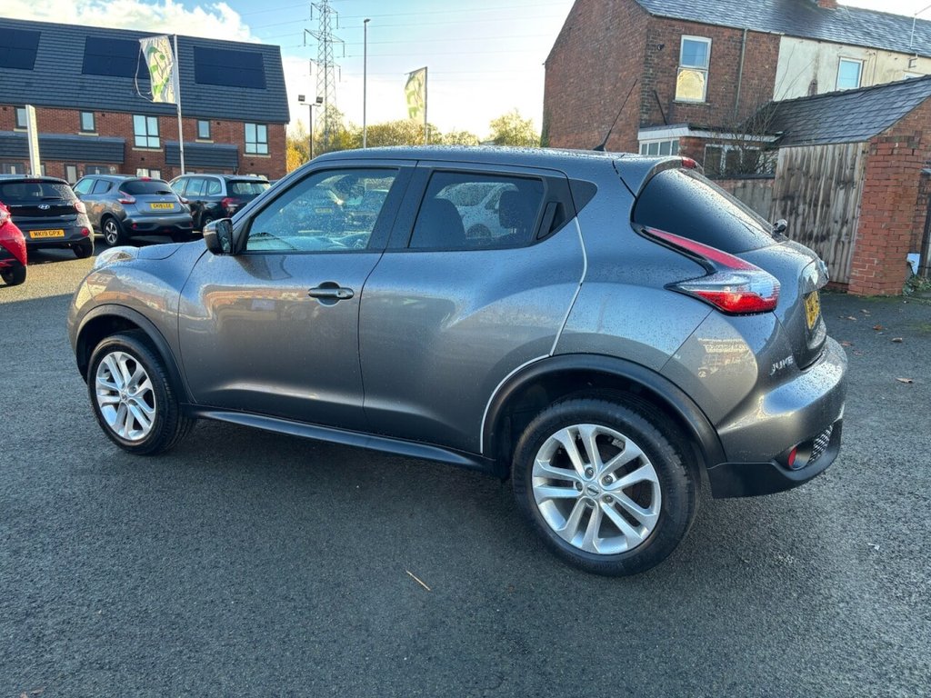 Used Nissan Juke 2017 for sale - 76740692: Photo 3
