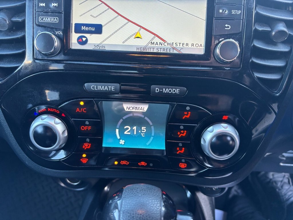 Used Nissan Juke 2017 for sale - 76740692: Photo 31