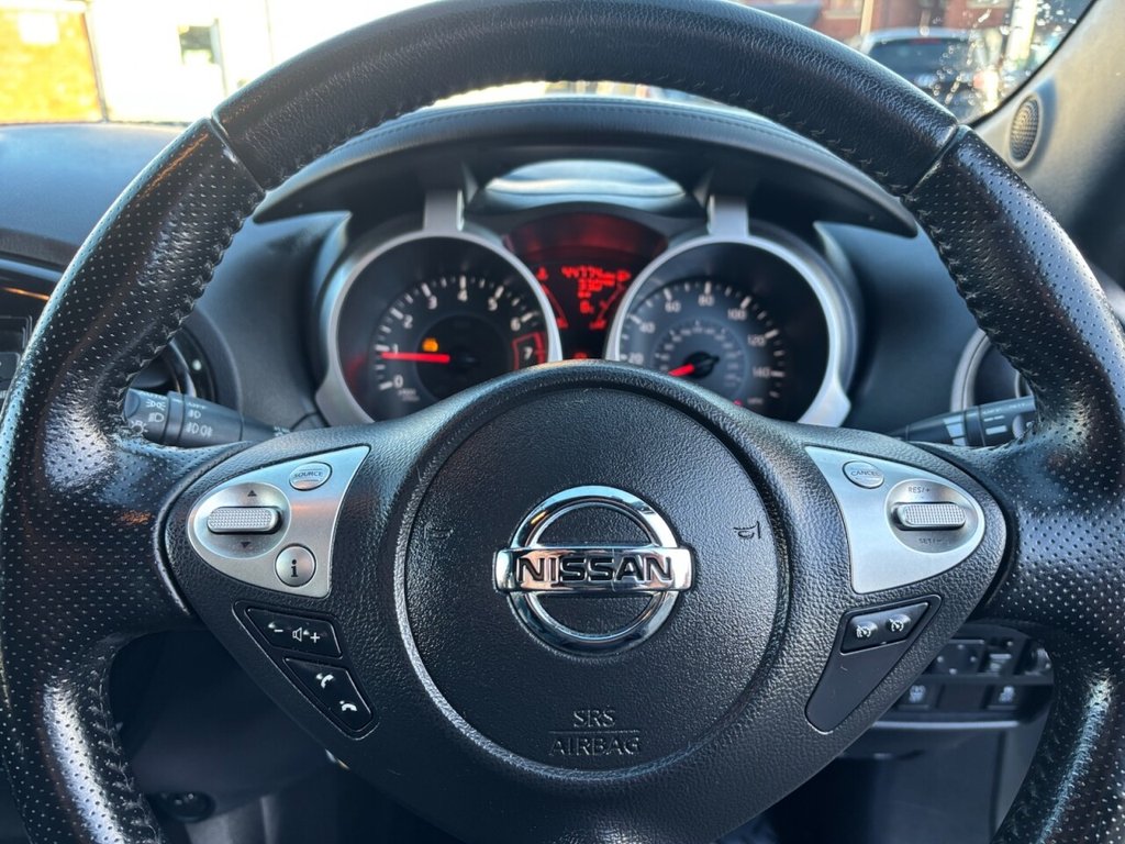 Used Nissan Juke 2017 for sale - 76740692: Photo 35