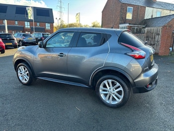 Used Nissan Juke 2017 for sale - 76740692: Photo