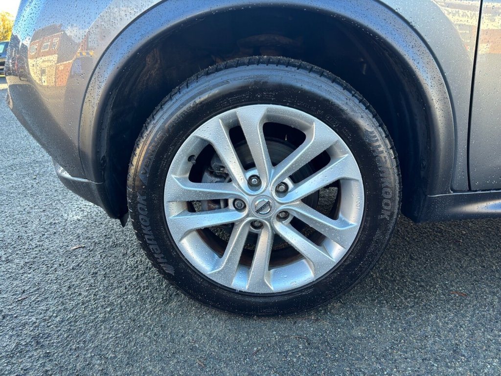 Used Nissan Juke 2017 for sale - 76740692: Photo 4