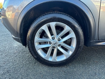 Used Nissan Juke 2017 for sale - 76740692: Photo