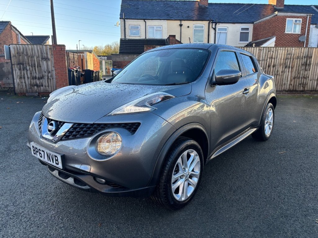 Used Nissan Juke 2017 for sale - 76740692: Photo 5