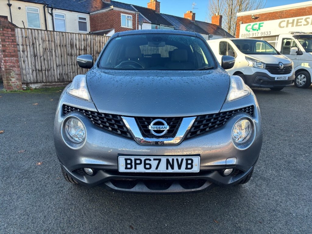 Used Nissan Juke 2017 for sale - 76740692: Photo 8