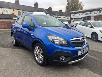 2016 (16) - 1.6 CDTi Tech Line 5dr