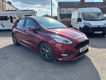 2018 (18) - 1.0T EcoBoost ST-Line Hatchback 5dr Petrol Manual Euro 6 (s/s) (100 ps)