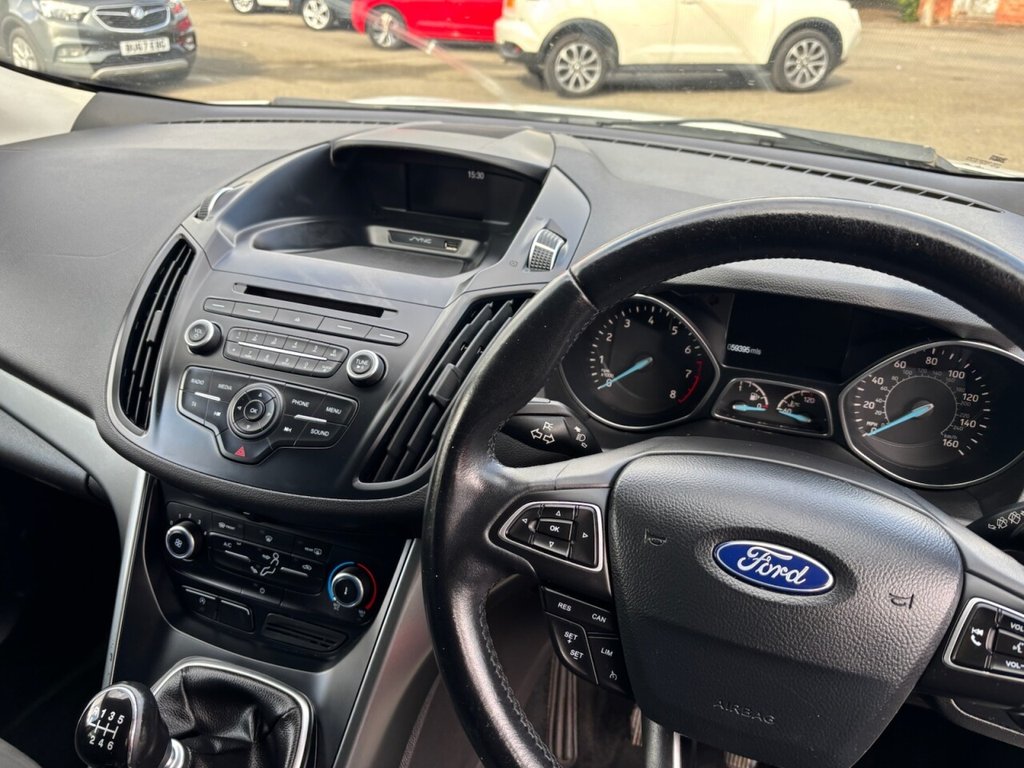 Used Ford Kuga 2018 for sale - 75693121: Photo 13