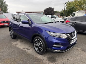 Used Nissan Qashqai 2018 for sale - 79587872: Photo