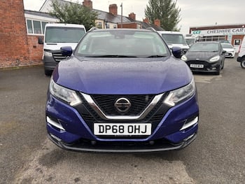 Used Nissan Qashqai 2018 for sale - 79587872: Photo