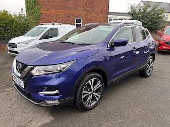 Used Nissan Qashqai 2018 for sale - 79587872: Photo