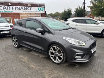 Used Ford Fiesta 2019 for sale - 79804950: Photo