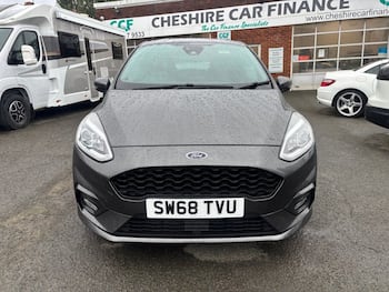 Used Ford Fiesta 2019 for sale - 79804950: Photo