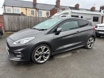 Used Ford Fiesta 2019 for sale - 79804950: Photo