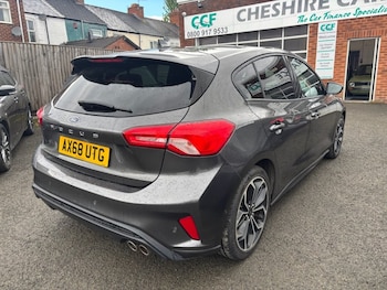 Used Ford Focus 2019 for sale - 78288476: Photo