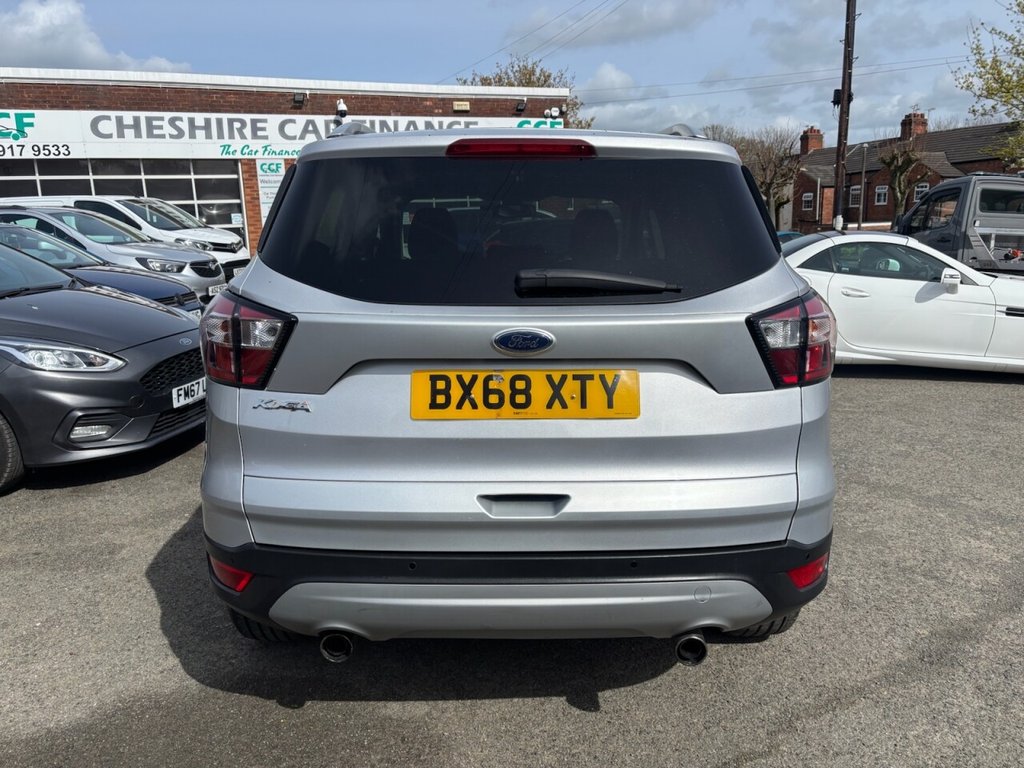 Used Ford Kuga 2018 for sale - 78200886: Photo 14
