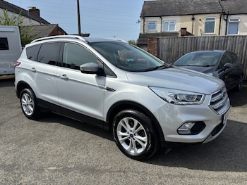 Ford Kuga feature image