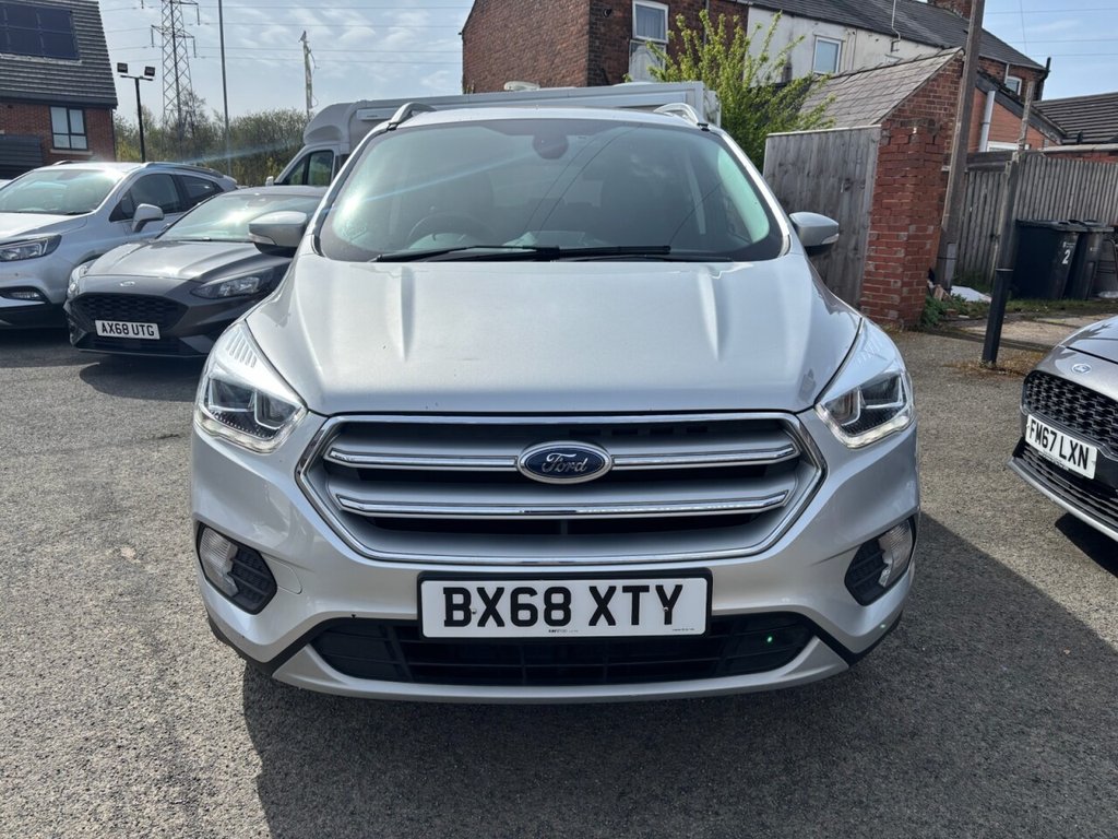 Used Ford Kuga 2018 for sale - 78200886: Photo 2