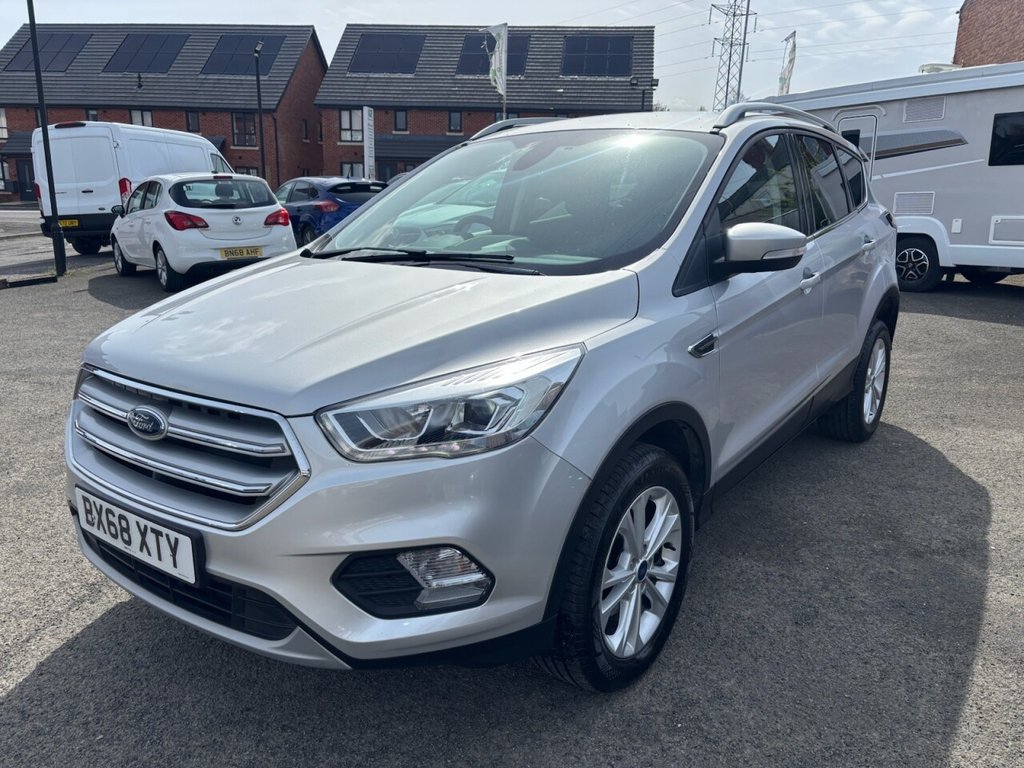 Used Ford Kuga 2018 for sale - 78200886: Photo 3