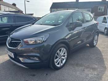 Used Vauxhall Mokka X 2017 for sale - 74570373: Photo