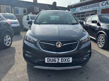 Used Vauxhall Mokka X 2017 for sale - 74570373: Photo