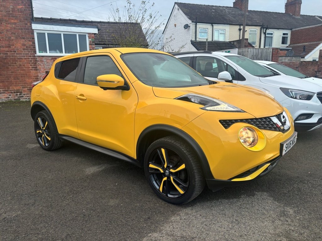 Used Nissan Juke 2016 for sale - 76510164: Photo 1