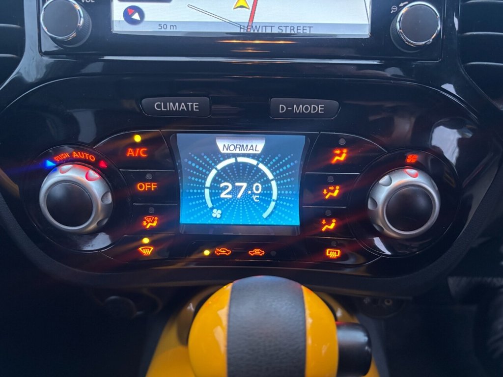 Used Nissan Juke 2016 for sale - 76510164: Photo 17