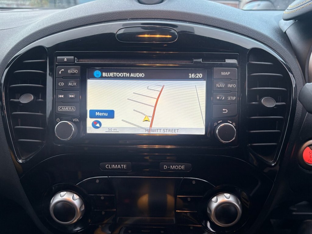 Used Nissan Juke 2016 for sale - 76510164: Photo 18