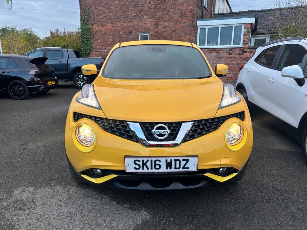 Used Nissan Juke 2016 for sale - 76510164: Photo 2
