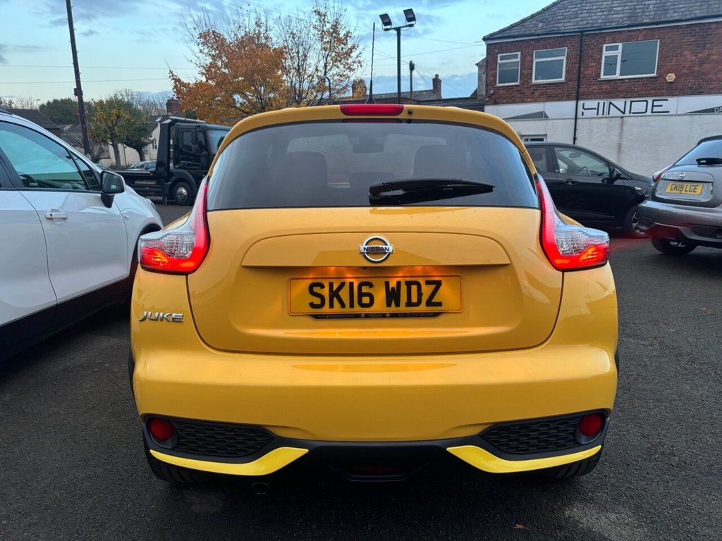 Used Nissan Juke 2016 for sale - 76510164: Photo 5