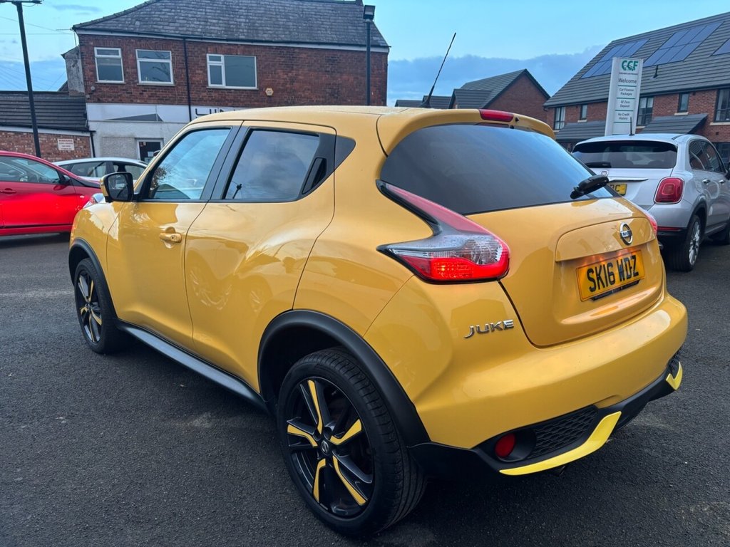 Used Nissan Juke 2016 for sale - 76510164: Photo 6