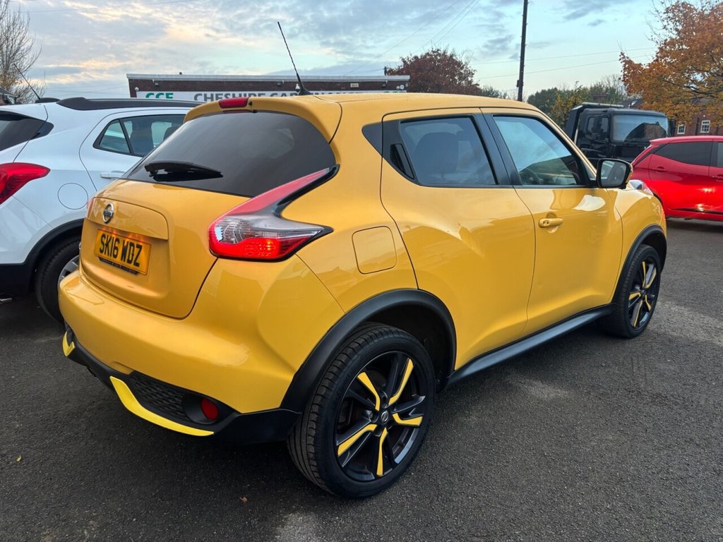 Used Nissan Juke 2016 for sale - 76510164: Photo 8