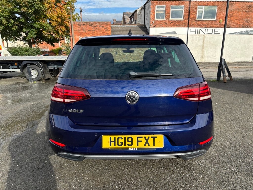Used Volkswagen Golf 2019 for sale - 76132961: Photo 11