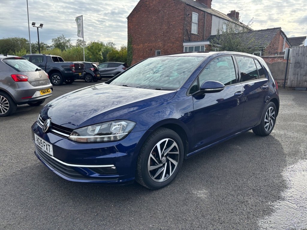 Used Volkswagen Golf 2019 for sale - 76132961: Photo 16