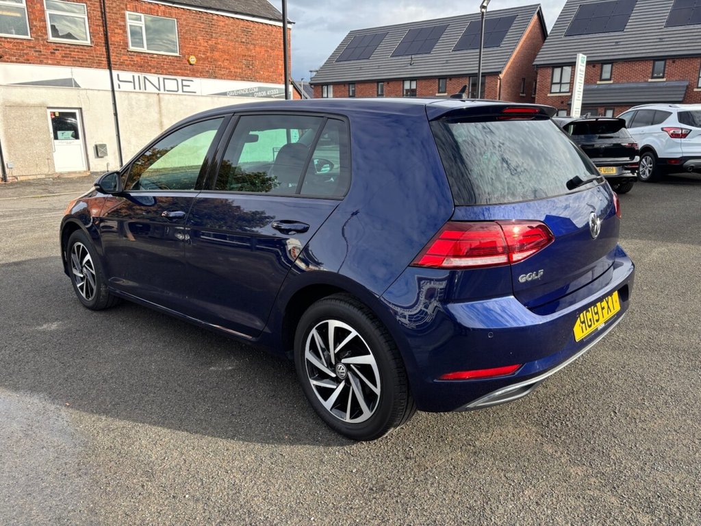 Used Volkswagen Golf 2019 for sale - 76132961: Photo 5