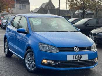 2,591 Used Volkswagen Polo Cars for sale at MOTORS