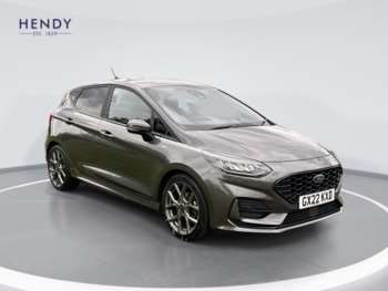 Used Ford Fiesta 2022 for sale - 74630173: Photo