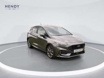 Used Ford Fiesta 2022 for sale - 74630173: Photo