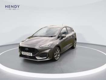 Used Ford Fiesta 2022 for sale - 74630173: Photo