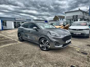 2021 (71) - ECOBOOST HYBRID MHEV 155 ST-Line X 5-Door
