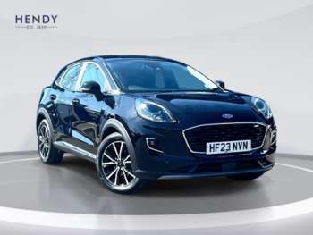 Used Ford Puma 2023 for sale - 74859820: Photo