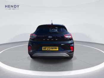 Used Ford Puma 2023 for sale - 74859820: Photo