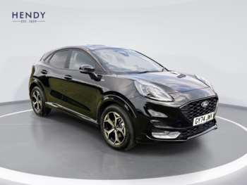 2024 (74) - ECOBOOST HYBRID MHEV ST-Line 5-Door