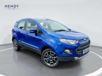 2016 (16) - ECOBOOST Titanium 5-Door