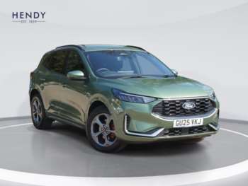 2025 (25) - PHEV ST-Line 5-Door